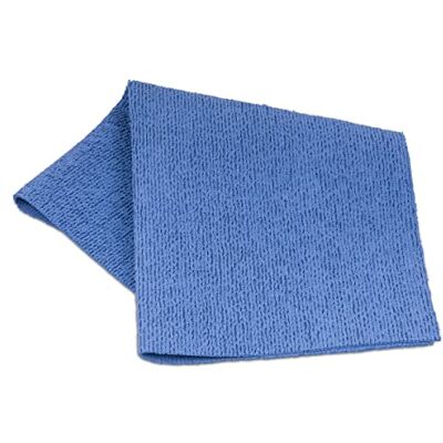 FACKELMANN 60161, reinigingsdoek, 30 x 30 cm, blauw FACKELMANN 60161, reinigingsdoek, 30 x 30 cm, blauw