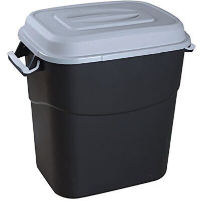 INDUSTRIAS TAYG 75L Container met Handvatten en deksel - Container INDUSTRIAS TAYG 75L Container met Handvatten en deksel - Container