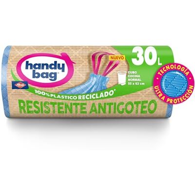 Handy Bag Lekvrij, 30 l, 12 B, 100% Handy Bag Lekvrij, 30 l, 12 B, 100%