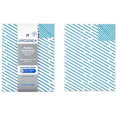 martini SPA Hygiëne + MartiniSpa vloerdoek met dubbele vorm martini SPA Hygiëne + MartiniSpa vloerdoek met dubbele vorm
