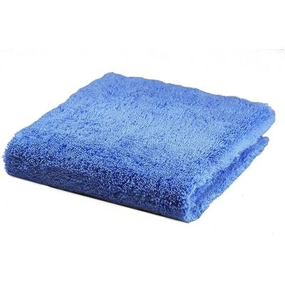 ALCLEAR 820203UB Detailing-microvezeldoek voor auto, 2-zijdige allrounder, polijstdoek voor onderhoud/revisie van je auto, motor, polijsten van autolak, 40 x 40 cm, blauw ALCLEAR 820203UB Detailing-microvezeldoek voor auto, 2-zijdige allrounder, polijstdoek voor onderhoud/revisie van je auto, motor, polijsten van autolak, 40 x 40 cm, blauw