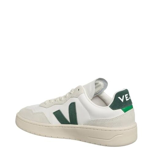 Veja Sneakers V-90 dames extra wit Cyprus, Extra wit Cyprus, 36 EU