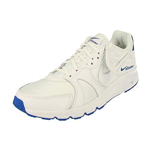 NIKE Atsuma Track and Field Schoen voor heren, Wit Wit Spel Koninklijk, 40 EU