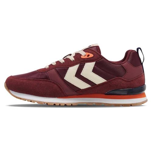 hummel Monaco 86 NS Sneaker, Windsor Wine, 44,5 EU, Windsor Wine, 44.5 EU