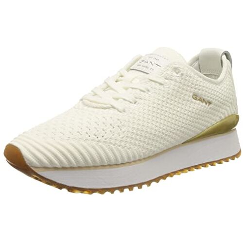 GANT Bevinda sneakers voor dames, wit, 40 EU