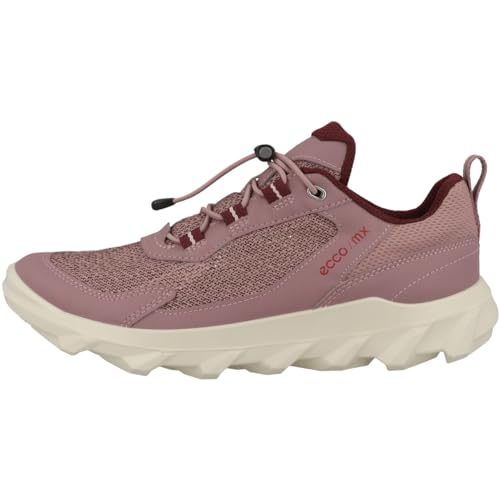 ECCO MX W Low Breathru Outdoor Schoenen, Blush/Blush/Morillo, 37 EU, blush blush morillo, 37 EU