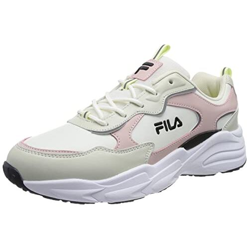 FILA Marshmallow-Peach Whip, sneakers voor dames, maat 39 EU, marshmallow peach whip, 39 EU