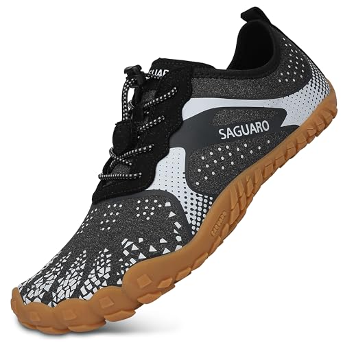 SAGUARO Barefoot Waterschoenen voor heren en dames, sportschoenen, Flor, 41 EU