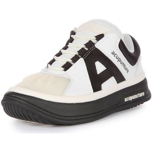 Acupuncture Mr Blunder Witte Sneakers EUR 39