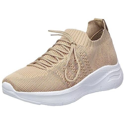 Andrea Conti Damessneakers, cappuccino, 40 EU, cappuccino, 40 EU