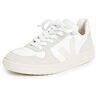 Veja Shoes Footwear V-10 B-Mesh White / Natural / Pierre 37 White / Natural / Pierre