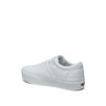 Vans Doheny Platform dames Platform Sneaker, Wit Canvas Wit 0rg, 42 EU