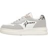 w6yz Xenia W.-Grey-White, Grijs Wit, 41 EU