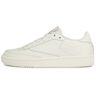 Reebok CLUB C 85 dames Sneaker Low top, CHALK/CHALK/ROSGOL, 35 EU