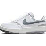 Nike Gamma Force sneakers voor dames, wit/smoke grey-Lt Smoke Grey, 38 EU, White Smoke Grey Lt Smoke Grey, 38 EU