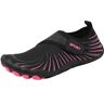 LZPCarra Eigenschappen: dames outdoor schoenen breed, lila, 41 EU