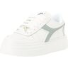 Diadora Magic Bold Wn Gymschoenen voor dames, wit/Griffin, 39 EU, Witte Griffin, 39 EU