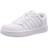 K-Swiss Court Palisades Sneakers voor dames, wit, 35.5 EU