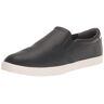 Dr. Scholl's Shoes Dr. Scholls Shoes Madison Slip On Fashion Sneaker voor dames, Zwarte Larsen, 37 EU