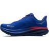 Hoka One One Hoka Clifton 9 GTX Donna Hardloopschoenen Zwart, Oogverblindende Blauwe Avondhemel, 37 EU