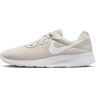 Nike WMNS Tanjun Low Top Schoenen, Lt Orewood BRN/White-Barely Volt-Black, 36,5 EU, Lt Orewood Brn White Barely Volt Zwart, 36.5 EU