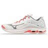 Mizuno Wave Lightning Z6 dames Wandelschoen Laag-top,Sneeuwwitje Qshade Coralf,41 EU