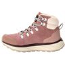 Jack Wolfskin Dames Terraventure Urban Mid W middelhoog, rosŽwit, 38 EU