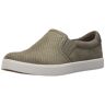 Dr. Scholl's Shoes Dr. Scholls Shoes Madison Slip On Fashion Sneaker voor dames, Willow Micro Perf, 38.5 EU