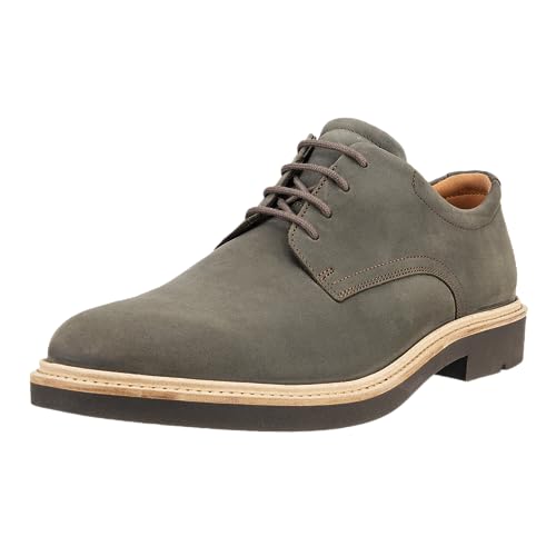 ECCO Heren Metropool London, Dark Clay, 44 EU, Dark Clay, 44 EU