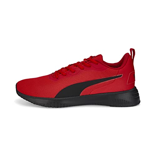 PUMA Unisex's Flyer Flex Loopschoen, Hoog Risico Rood Hoog Risico Rood, 43 EU