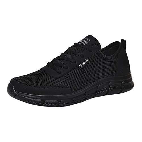 Generisch Schoenen heren loopschoenen sportschoenen sneakers mannen sportschoenen modieus zomer patroon mesh ademende lichte comfortabele casual loopschoenen schoenen heren loopschoenen sportschoenen