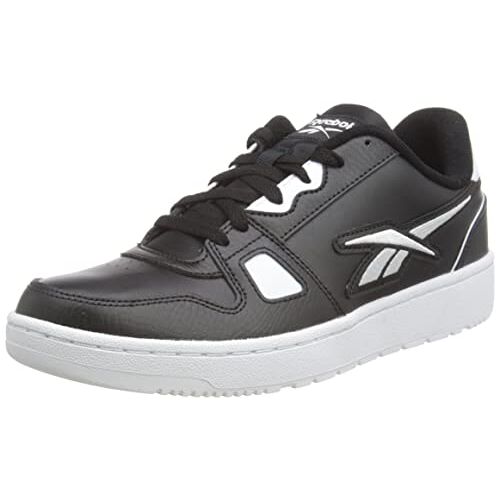 Reebok Resonator lage sneakers voor heren, Core Black Core Zwart Ftwr Wit, 43 EU