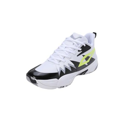 Puma Genetics White-Electric Lime, 43