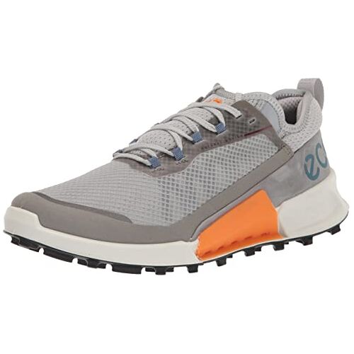 ECCO Biom 2.1 X Country M Low Running Schoen, WILD Dove/Concrete/WILD Dove, 44 EU, Wild Dove Concrete Wild Dove, 44 EU