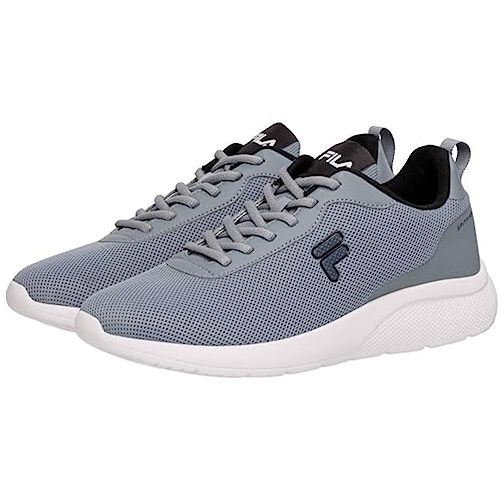 FILA Heren Spitfire loopschoen, Monument-Nimbus Cloud, 43 EU, monument nimbus cloud, 43 EU