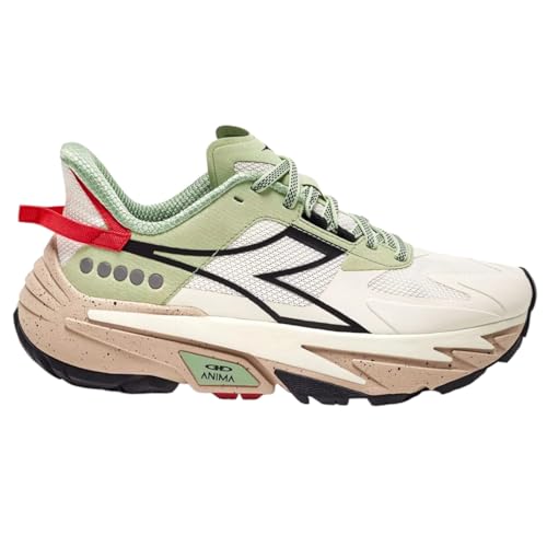 Diadora SESTRIERE-XT, Wit Groen, 38 EU