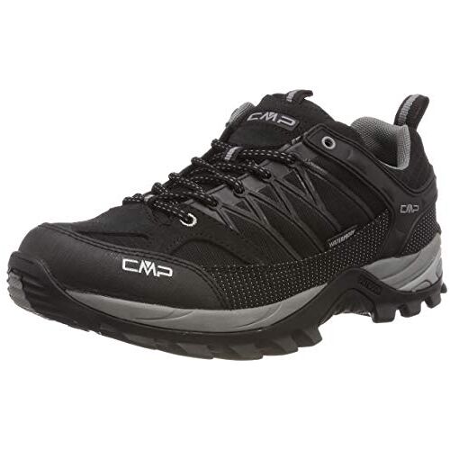 CMP Rigel Low Trekking Shoe Wp heren Trekking- en wandelschoenen, Multi, 44 EU