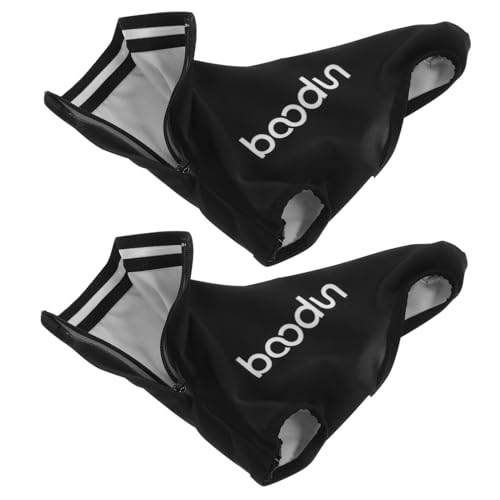 DIKACA 1 Paar Schoen Cover Fietsen Boot Covers Winddichte Overschoenen Fietsen Teen Cover Rijden Overschoenen Fietsen Overschoenen Bike Boot Covers Bike Overschoenen Schoenen Cover