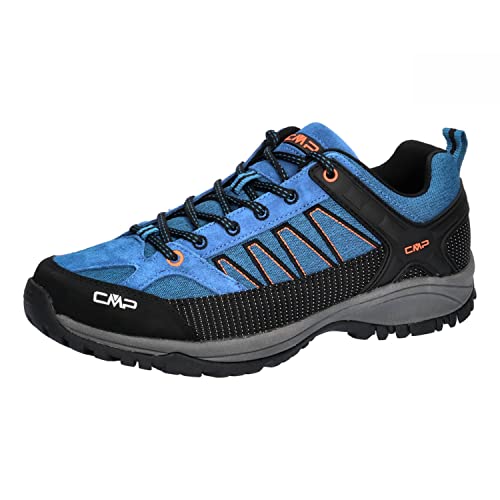 CMP Sun Hiking Walking Shoe, Oltremare, 43 EU, Oltremare., 43 EU