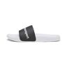 PUMA BMW M Motorsport Logo Leadcat 2.0 Motorsport slippers 44.5 Black White