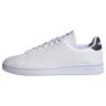 adidas Advantage Shoes tennisschoenen heren, Wit (cloud white) legend ink, 44 EU