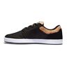 DC Shoes Crisis 2 Sneakers voor heren, Black Tan, 40.5 EU