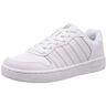 K-Swiss Heren Sneaker Low Court Palisades, wit, 39 EU