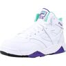 FILA M-SQUAD Wit Wit 39 EU