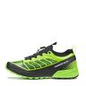 Scarpa Rebellen-Run, Groen Flash Green Flash, 45 EU