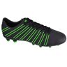 Vizari Madero FG Sport Voetbalschoenen Outdoor Voetbalschoenen Heren, Zwart Groen, 44 EU