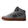 DC Shoes Pure SE sneakers voor heren, grijs/wit/grijs, 39 EU, Grijs wit grijs, 39 EU