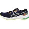 ASICS GT 2000 10 Straatschoenen voor heren, zwart, wit, EU, Lime Zest Lite Show, 45 EU