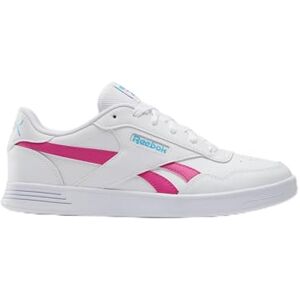 Reebok COURT ADVANCE Sneaker dames, FTWWHT/BOLCYA/LASPIN, 38 EU Reebok COURT ADVANCE Sneaker dames, FTWWHT/BOLCYA/LASPIN, 38 EU