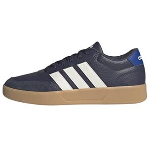 adidas heren BREAKNET 3.0 SHOES, shadow navy/core white/team royal blue, 47 1/3 EU adidas heren BREAKNET 3.0 SHOES, shadow navy/core white/team royal blue, 47 1/3 EU